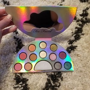 Unicorn palette